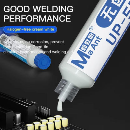 Fluxes No-clean Easy Soldering Paste, UP-559