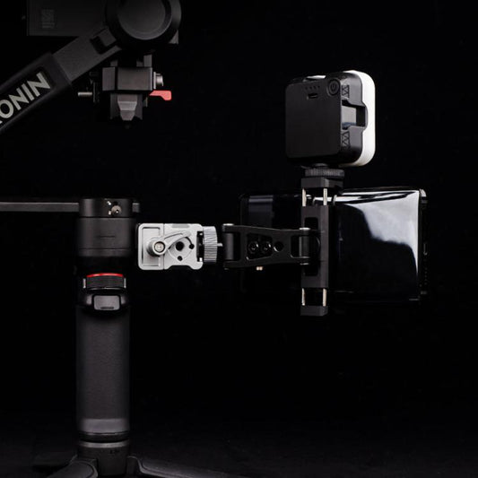 لمثبت سلسلة DJI Ronin، محول الحذاء البارد XILETU سريع الفك من NATO، XDS-14
