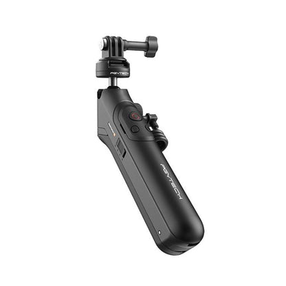 حامل ثلاثي محمول من PGYTECH Mantis Chargeing Grip، لكاميرا GoPro
