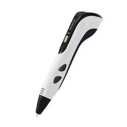 3D Printing Pen Kids Education Drawing DIY Doodle Stereoscopic Drawing 3D Pen