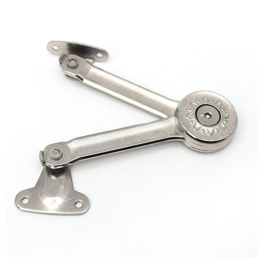 Randomly Stop Cabinet Wardrobe Door Support Hinge Adjustable Mechanical Up / Down Flap Door Support Rod, Type A1, Type A2, Type A3, Type A4