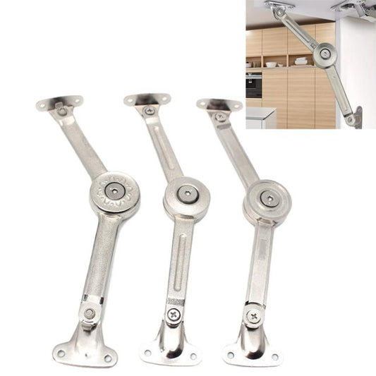 Randomly Stop Cabinet Wardrobe Door Support Hinge Adjustable Mechanical Up / Down Flap Door Support Rod, Type A1, Type A2, Type A3, Type A4