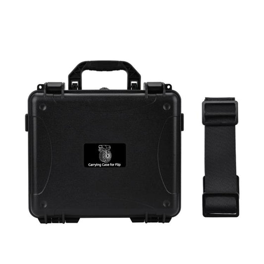For DJI Flip BRDRC Explosion-proof Waterproof Case With Screen Remote Control Suitcase Shoulder Crossbody Bag
