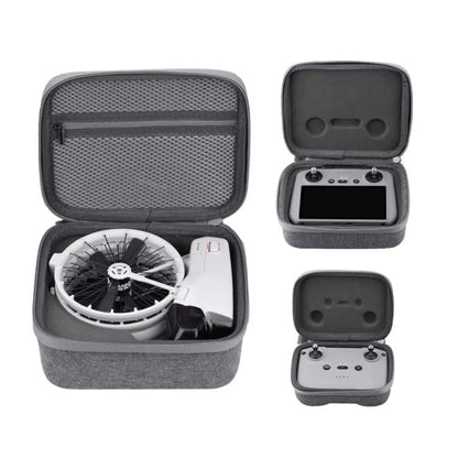 حقيبة تنظيم طائرة بدون طيار DJI Flip BRDRC المحمولة، حقيبة مضيف، حقيبة مضيف + حقيبة RC2، حقيبة مضيف + حقيبة RC-N1/2/3