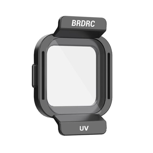 ملحقات عدسات واقية لمرشحات عدسة DJI Flip BRDRC، UV، CPL، ND8، ND16، ND32