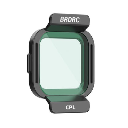 For DJI Flip BRDRC Lens Filters Protective Lens Accessories, UV, CPL, ND8, ND16, ND32