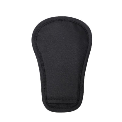Baby Stroller Seat Belt Shoulder Guard, Black Regular, Black Nylon Patch, Black Crotch Protector, Black Regular 3pcs /Set, Black Nylon 3pcs /Set