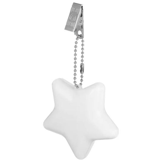 Handbag Purse Light Touch Sensor Lamp Automatic Sensor Night Light, Heart-shaped, Pentagram