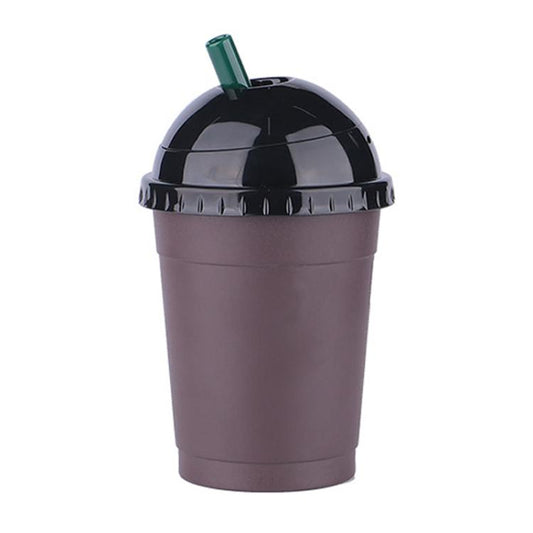Car And Home Use Coffee Mug Shape High Temperature Resistant Separate Ashtray, HY-413