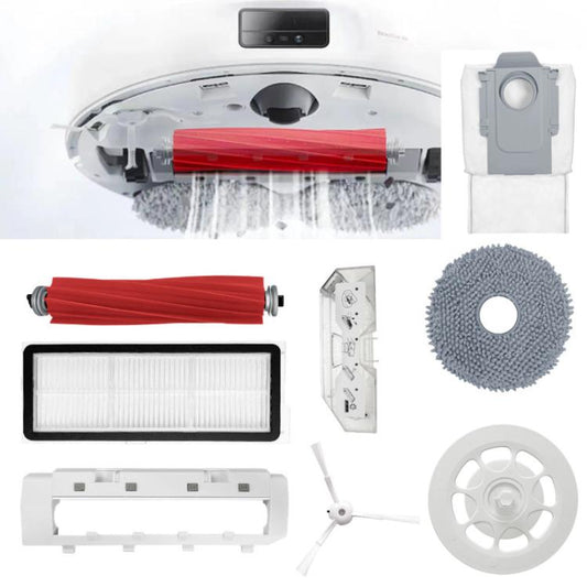 Sweeping Robot Vacuum Cleaner Accessories Replacement Parts