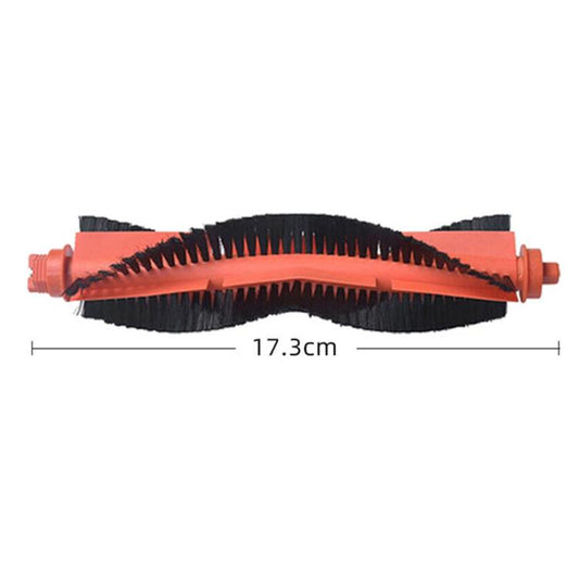 For Xiaomi C103 / E10 / B112 / 3C Sweeping and Mopping Robot Accessories, Main Brush, 3pcs Filters, 3pairs Side Brushes, 3pcs Mops, 3pcs Small Brushes, 3pcs Small Screwdrivers, 3pcs Brushes
