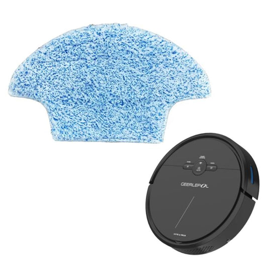 For GEERLEPOL Intelligent Sweeping Robot Host Mop, Mop