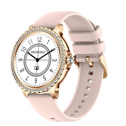 Bluetooth Calling AI Voice Assistant Life Waterproof Sports Smartwatch