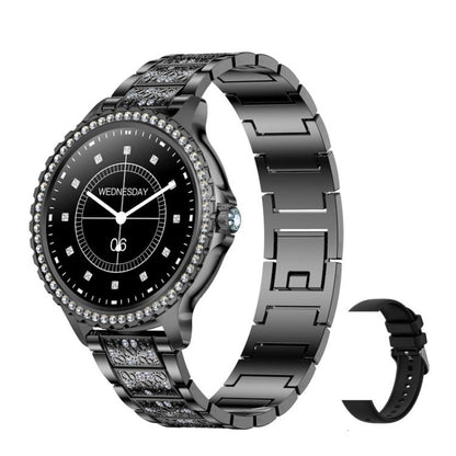 Bluetooth Calling AI Voice Assistant Life Waterproof Sports Smartwatch