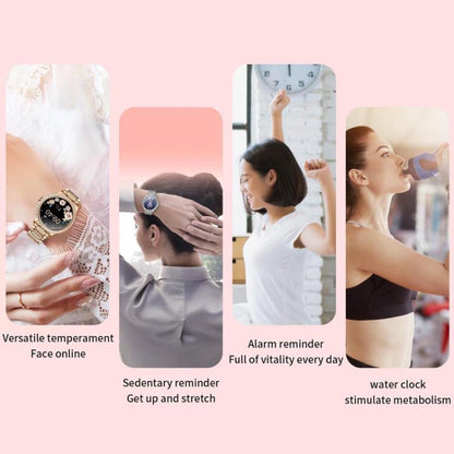 Bluetooth Calling AI Voice Assistant Life Waterproof Sports Smartwatch