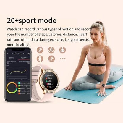 Bluetooth Calling AI Voice Assistant Life Waterproof Sports Smartwatch