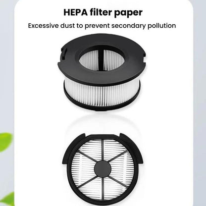 For Puppy T12 Plus / Pro / Duck Wireless Handheld Vacuum Cleaner Accessories Hepa Filter Foam