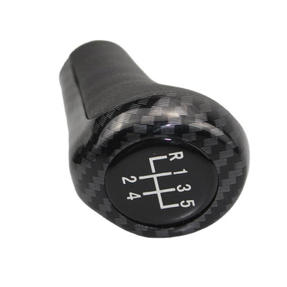 For BMW Automotive Fiber Shift Shifter Handball Header