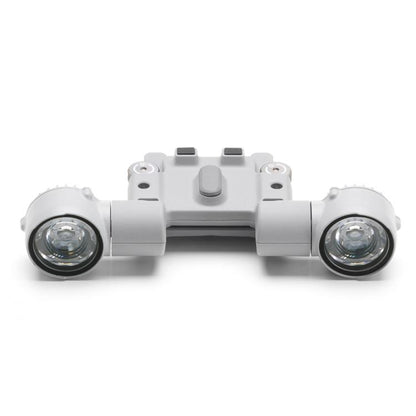 كشاف DJI AL1 الأصلي يدعم وضعين، وضع التشغيل الدائم ووضع الوميض، متوافق مع طائرات Matrice 4 Series، كشاف AL1