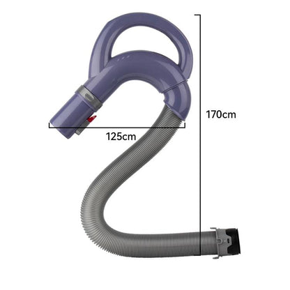 For Shark NV350 Vacuum Cleaner Extension Hose Handheld Vacuum Cleaner Hose Accessories, For Shark NV350