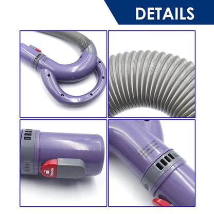 For Shark NV350 Vacuum Cleaner Extension Hose Handheld Vacuum Cleaner Hose Accessories, For Shark NV350