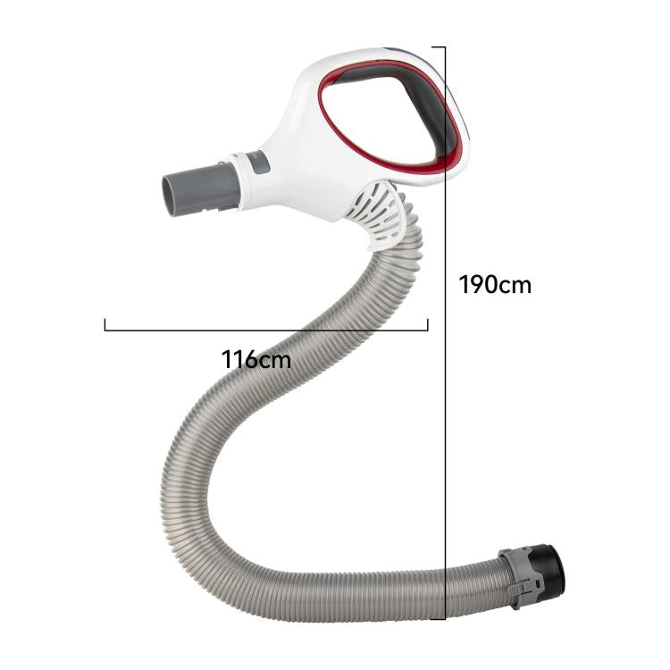 Handheld Vacuum Cleaner Extension Hose Accessory Telescopic Hose, For Shark NV500