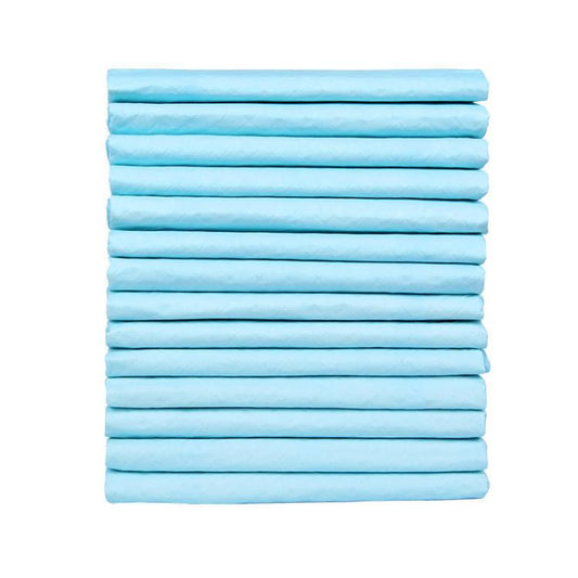 KangYi Doctor 60x90cm Disposable Adult Nursing Mattress Baby Diaper Transparent Pack