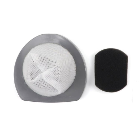For Bissell Bissell 2033 Filter Cartridge Vacuum Cleaner Accessories Hepa Filter Cartridge, 10pcs Sponge, 10pcs Filter