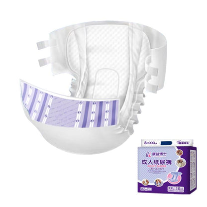 Hexibao Adhesive Adult Diapers, Thickened L 10pcs, Thickened XL 10pcs, Thickened L 30pcs, Thickened XL 30pcs, Double Leakproof L 30pcs, Double Leakproof XL 30pcs, Reinforced L 30pcs, Reinforced XL 30pcs, Economic L 60pcs, Affordable L 40pcs������������...