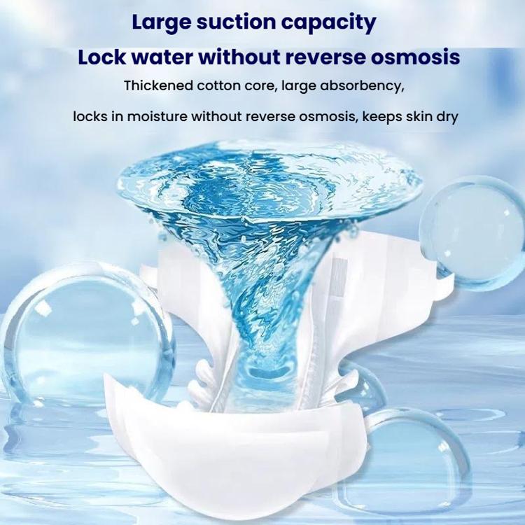 Hexibao Adhesive Adult Diapers, Thickened L 10pcs, Thickened XL 10pcs, Thickened L 30pcs, Thickened XL 30pcs, Double Leakproof L 30pcs, Double Leakproof XL 30pcs, Reinforced L 30pcs, Reinforced XL 30pcs, Economic L 60pcs, Affordable L 40pcs������������...