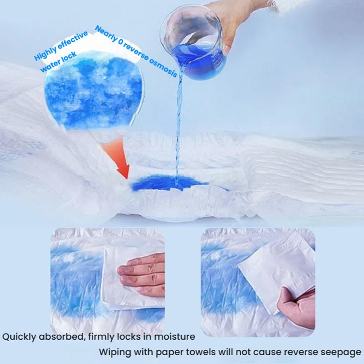 Hexibao Adhesive Adult Diapers, Thickened L 10pcs, Thickened XL 10pcs, Thickened L 30pcs, Thickened XL 30pcs, Double Leakproof L 30pcs, Double Leakproof XL 30pcs, Reinforced L 30pcs, Reinforced XL 30pcs, Economic L 60pcs, Affordable L 40pcs������������...
