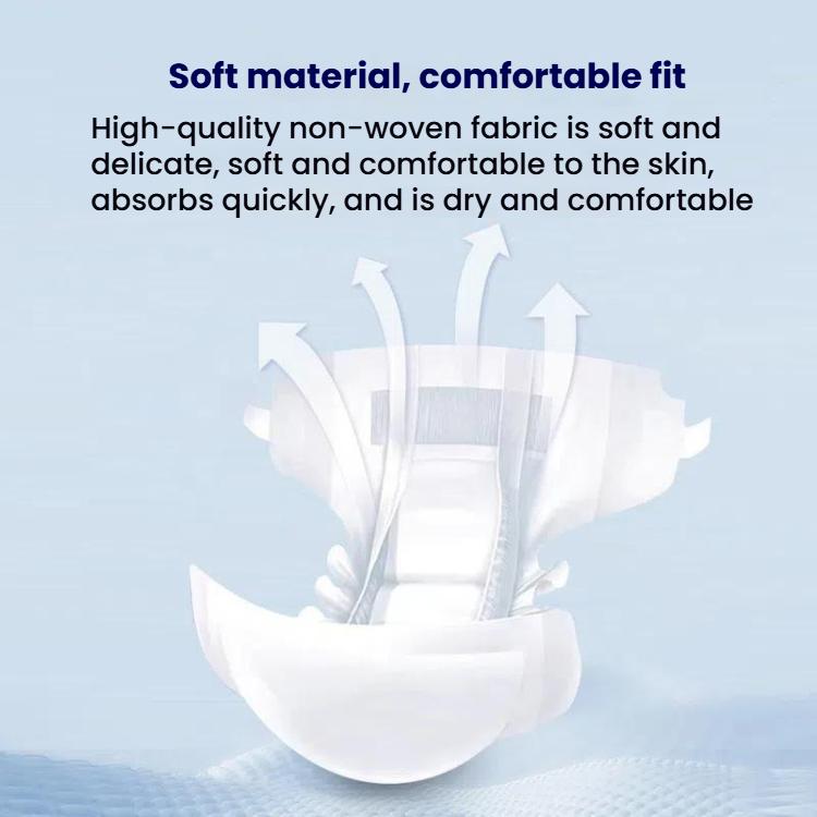 Hexibao Adhesive Adult Diapers, Thickened L 10pcs, Thickened XL 10pcs, Thickened L 30pcs, Thickened XL 30pcs, Double Leakproof L 30pcs, Double Leakproof XL 30pcs, Reinforced L 30pcs, Reinforced XL 30pcs, Economic L 60pcs, Affordable L 40pcs������������...