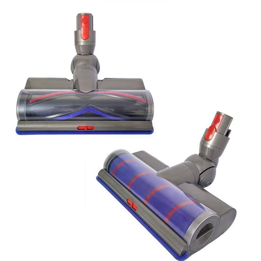 Adjustable Suction Floor Brush for Dyson V7 / V8 / V10 / V11 / V15 / G5 Vacuum Cleaners