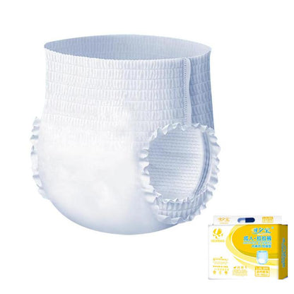 Hexibao Underwear Style Adult Diapers, Reinforced M-L 40pcs, Reinforced XL 36pcs, Thickened L 44pcs, Thickened XL 40pcs, Seamless M-L 62pcs, Seamless XL 60pcs, Thickened L 11pcs, Thickened XL 10pcs