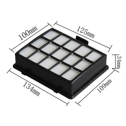 Vacuum Cleaner Filter Set HEPA Filter Replacement Parts, For Samsung DJ63-01467A