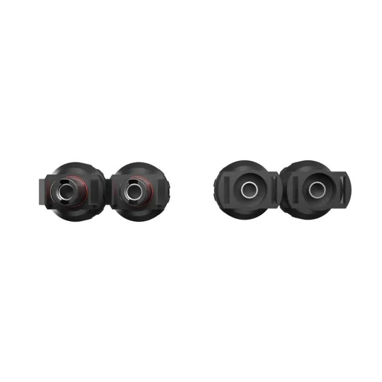 كابل MC4 المتوازي الأصلي للوحة الطاقة الشمسية DJI Power، كابل MC4 المتوازي