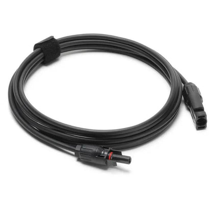 كابل تمديد MC4 الأصلي للوحة الطاقة الشمسية DJI Power، كابل تمديد MC4