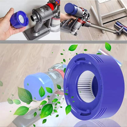 11 In 1 Replacement Filter Kit For Dyson V7/V8 Vacuum Cleaner HEPA Washable Accessories