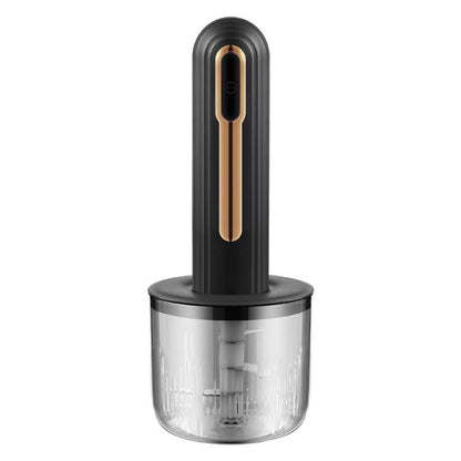 Small Baby Food Processor Kitchen Multifunction Cordless Electrical Meat Grinder