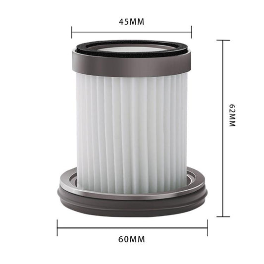 For Puppy T11 / T11 Pro / Rinse Accessory Cordless Vacuum Cleaner Mite Filter Hepa Filter