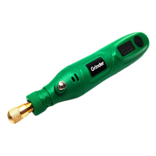 5-speed Mini Electric Grinder Micro Drill Metal Glass Ceramic Grinding Carving Cutting And Polishing Tools, 137pcs /Set, 26pcs /Set