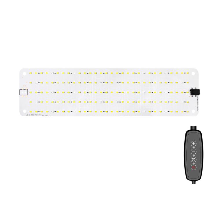 مصباح LED لنمو النباتات يعمل بضوء الشمس بقوة 12 فولت، رأس واحد، رأسان، ثلاثة رؤوس، أربعة رؤوس، منفذ USB صغير 5 فولت