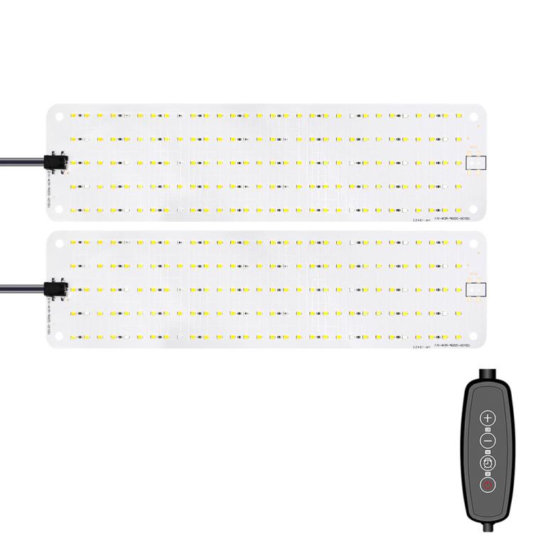 مصباح LED لنمو النباتات يعمل بضوء الشمس بقوة 12 فولت، رأس واحد، رأسان، ثلاثة رؤوس، أربعة رؤوس، منفذ USB صغير 5 فولت