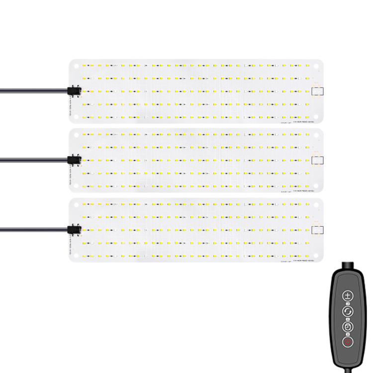 مصباح LED لنمو النباتات يعمل بضوء الشمس بقوة 12 فولت، رأس واحد، رأسان، ثلاثة رؤوس، أربعة رؤوس، منفذ USB صغير 5 فولت