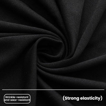 Cocktail Bar Table Cover For Hotel Wedding Decoration Stretch Polyester Banquet Round Table Cover, 60x110cm, 70x110cm, 80x110cm