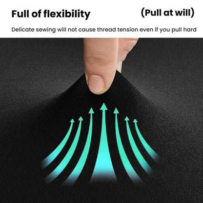Polyester Elastic Tablecloth Cover Wedding Banquet Party Decoration Round Table Skirt Office Tablecloth, 4FT, 5FT, 6FT