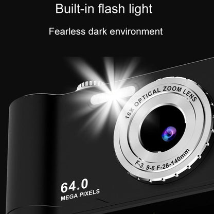 Q21 4K High Definition 16X Digital Zoom Camera 96 Megapixel Camera