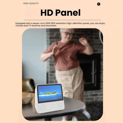 Kecag KC-906 Home Portable Mobile DVD Player VCD Video Player