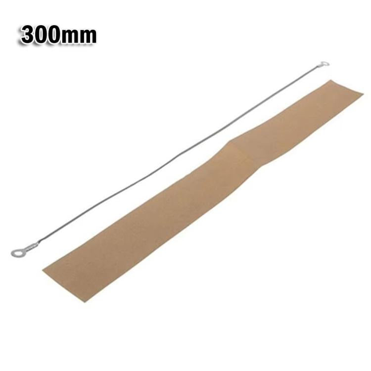 5pcs /Pack Impulse Sealer Spare Repair Parts Heat Seal Strips Replacement, 200mm, 300mm, 400mm
