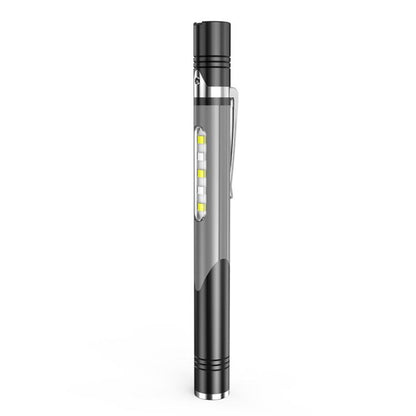 E-SMARTER B35 Pen Flashlight Rechargeable Portable Penlight